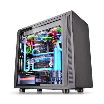 Thermaltake Suppressor F31 Cristal Templado Negra Thermaltake Suppressor F31 Cristal Templado Negra