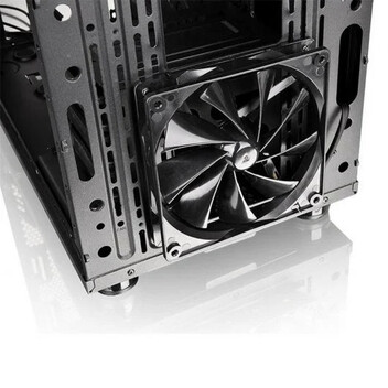 Thermaltake Suppressor F31 Cristal Templado Negra Thermaltake Suppressor F31 Cristal Templado Negra