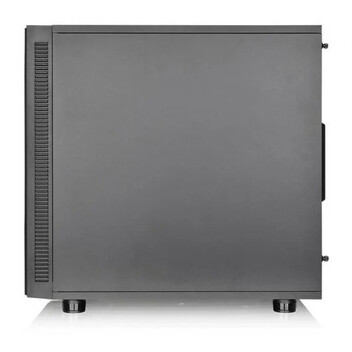 Thermaltake Suppressor F31 Cristal Templado Negra Thermaltake Suppressor F31 Cristal Templado Negra