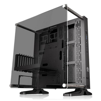 Thermaltake Core P3 USB 3.0 Cristal Templado Negra
