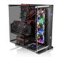 Thermaltake Core P3 USB 3.0 Cristal Templado Negra
