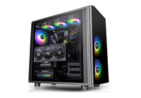 Thermaltake View 31 ARGB Edition Cristal Templado USB 3.1 RGB