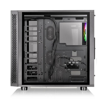 Thermaltake View 31 ARGB Edition Cristal Templado USB 3.1 RGB Thermaltake View 31 ARGB Edition Cristal Templado USB 3.1 RGB