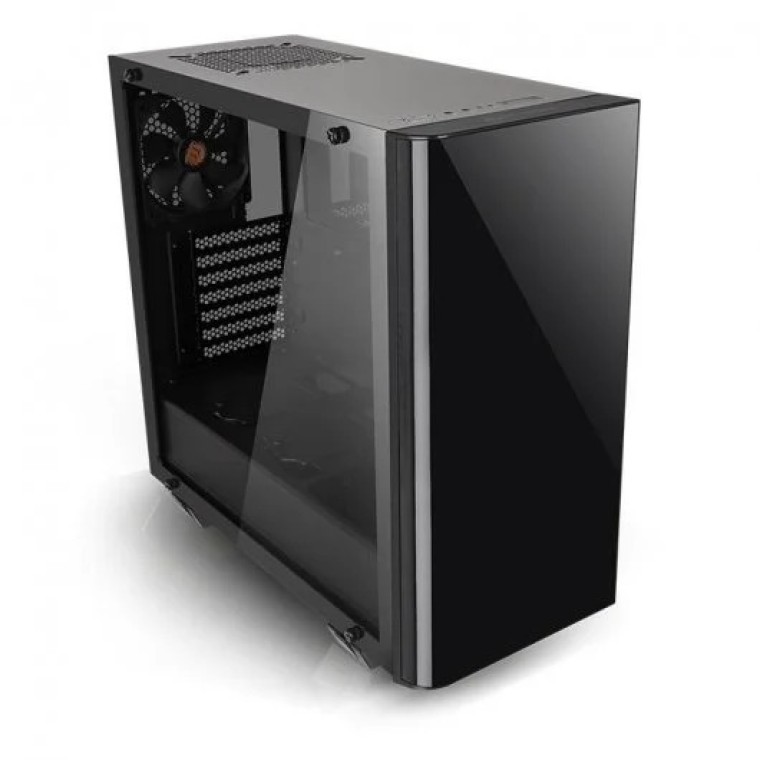 Thermaltake View 21 USB 3.0 Cristal Templado