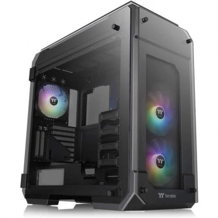 Thermaltake View 71 TG ARGB Cristal Templado USB 3.1