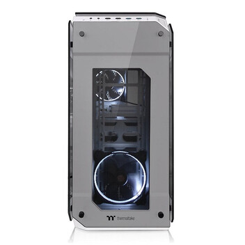 Thermaltake View 71 USB 3.0 Cristal Templado Blanco