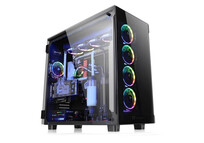 Thermaltake View 91 USB 3.0 Cristal Templado RGB