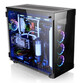Thermaltake View 91 USB 3.0 Cristal Templado RGB Thermaltake View 91 USB 3.0 Cristal Templado RGB