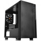 Thermaltake Versa H18 Cristal Templado USB 3.1 Negro Thermaltake Versa H18 Cristal Templado USB 3.1 Negro
