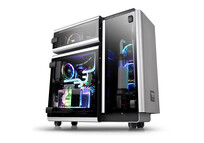 Torre PC Thermaltake Level 20 Cristal Templado USB 3.1 RGB Torre PC Thermaltake Level 20 Cristal Templado USB 3.1 RGB