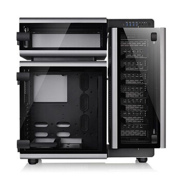 Torre PC Thermaltake Level 20 Cristal Templado USB 3.1 RGB Torre PC Thermaltake Level 20 Cristal Templado USB 3.1 RGB