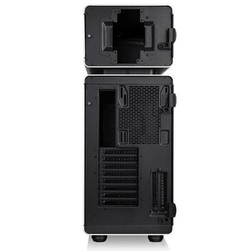 Torre PC Thermaltake Level 20 Cristal Templado USB 3.1 RGB Torre PC Thermaltake Level 20 Cristal Templado USB 3.1 RGB