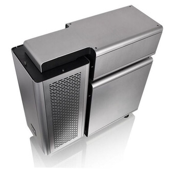 Torre PC Thermaltake Level 20 Cristal Templado USB 3.1 RGB Torre PC Thermaltake Level 20 Cristal Templado USB 3.1 RGB