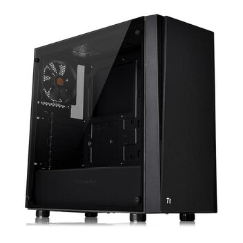Torre PC Thermaltake Versa J21 USB 3.0 Cristal Templado Torre PC Thermaltake Versa J21 USB 3.0 Cristal Templado