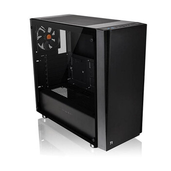 Torre PC Thermaltake Versa J21 USB 3.0 Cristal Templado Torre PC Thermaltake Versa J21 USB 3.0 Cristal Templado