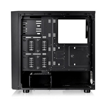 Torre PC Thermaltake Versa J21 USB 3.0 Cristal Templado Torre PC Thermaltake Versa J21 USB 3.0 Cristal Templado