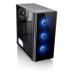 Thermaltake V200 TG RGB USB 3.0 Cristal Templado