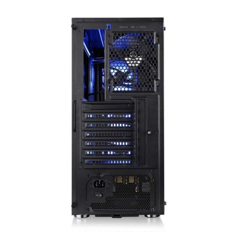 Thermaltake V200 TG RGB USB 3.0 Cristal Templado