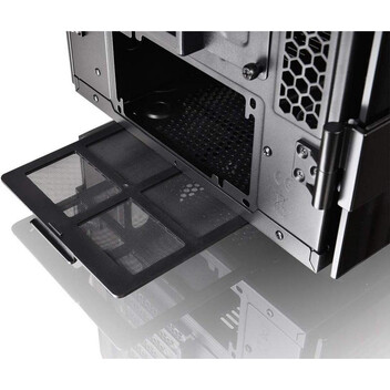 Torre PC Thermaltake Level 20 GT ARGB Black Cristal Templado USB 3.1 RGB Gris