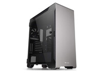 Torre PC Thermaltake A500 USB 3.0 Cristal Templado Gris Espacial Torre PC Thermaltake A500 USB 3.0 Cristal Templado Gris Espacial