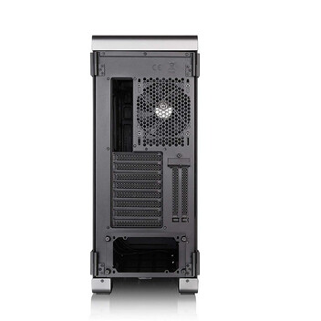 Torre PC Thermaltake A500 USB 3.0 Cristal Templado Gris Espacial Torre PC Thermaltake A500 USB 3.0 Cristal Templado Gris Espacial