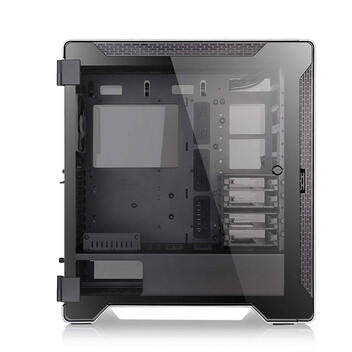 Torre PC Thermaltake A500 USB 3.0 Cristal Templado Gris Espacial Torre PC Thermaltake A500 USB 3.0 Cristal Templado Gris Espacial