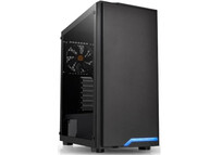 Thermaltake H100 TG Cristal Templado USB 3.1 Thermaltake H100 TG Cristal Templado USB 3.1