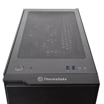 Thermaltake H100 TG Cristal Templado USB 3.1 Thermaltake H100 TG Cristal Templado USB 3.1