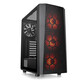 Torre PC Thermaltake Versa J24 TG RGB Edition USB 3.0 Cristal Templado