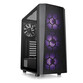 Torre PC Thermaltake Versa J24 TG RGB Edition USB 3.0 Cristal Templado