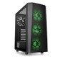 Torre PC Thermaltake Versa J24 TG RGB Edition USB 3.0 Cristal Templado