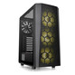 Torre PC Thermaltake Versa J24 TG RGB Edition USB 3.0 Cristal Templado
