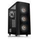 Thermaltake Versa J25 TG RGB USB 3.0 Cristal Templado