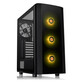 Thermaltake Versa J25 TG RGB USB 3.0 Cristal Templado