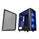 Thermaltake Versa J25 TG RGB USB 3.0 Cristal Templado