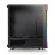 Thermaltake H200 TG RGB Cristal Templado USB 3.1 Negra