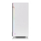 Thermaltake H200 TG RGB Snow Cristal Templado USB 3.1 Blanco