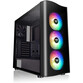 Torre PC Thermaltake View 23 TG ARGB Cristal Templado USB 3.1 Negra Torre PC Thermaltake View 23 TG ARGB Cristal Templado USB 3.1 Negra