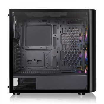 Torre PC Thermaltake View 23 TG ARGB Cristal Templado USB 3.1 Negra Torre PC Thermaltake View 23 TG ARGB Cristal Templado USB 3.1 Negra
