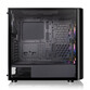 Torre PC Thermaltake View 23 TG ARGB Cristal Templado USB 3.1 Negra Torre PC Thermaltake View 23 TG ARGB Cristal Templado USB 3.1 Negra