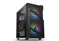 Torre PC Thermaltake Commander C31 TG ARGB Edition Cristal Templado USB 3.0