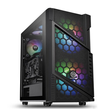 Torre PC Thermaltake Commander C31 TG ARGB Edition Cristal Templado USB 3.0