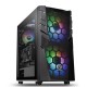 Thermaltake Commander C32 TG ARGB Edition Cristal Templado USB 3.0