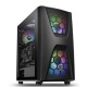 Thermaltake Commander C34 TG ARGB Edition Cristal Templado USB 3.0