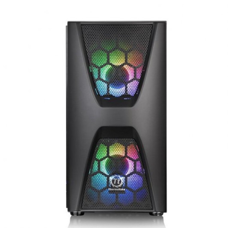 Thermaltake Commander C34 TG ARGB Edition Cristal Templado USB 3.0