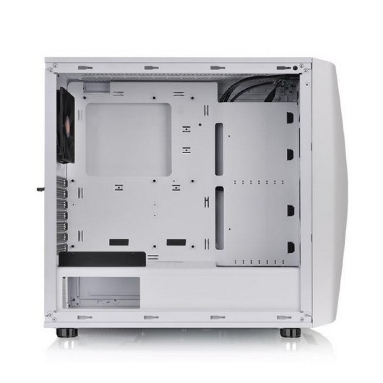 Thermaltake Commander C34 TG Snow ARGB Edition Cristal Templado USB 3.0