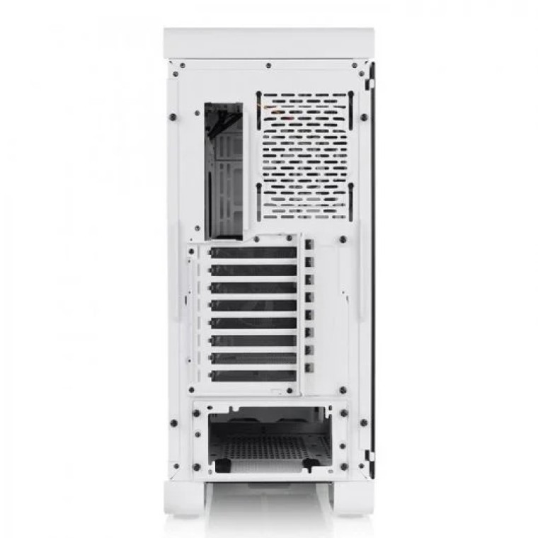 Thermaltake S500 Cristal Templado USB 3.1 Snow Edition