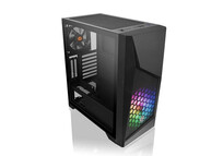 Torre PC Thermaltake Commander G32 ARGB Cristal Templado USB 3.0 Torre PC Thermaltake Commander G32 ARGB Cristal Templado USB 3.0