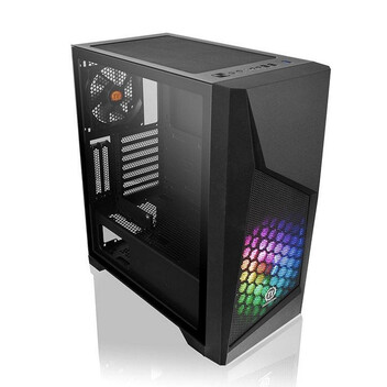 Torre PC Thermaltake Commander G32 ARGB Cristal Templado USB 3.0 Torre PC Thermaltake Commander G32 ARGB Cristal Templado USB 3.0