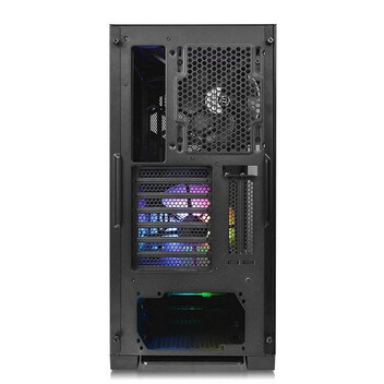Torre PC Thermaltake Commander G32 ARGB Cristal Templado USB 3.0 Torre PC Thermaltake Commander G32 ARGB Cristal Templado USB 3.0